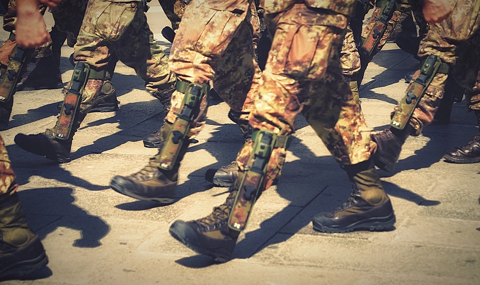 terza guerra mondiale Italia