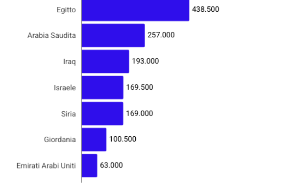 Se arriva la guerra, questa è la forza militare dell’Iran