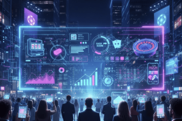 Come le statistiche raccontano l’evoluzione digitale dei giochi di fortuna